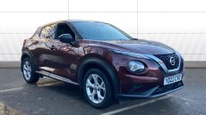 Nissan Juke 1.0 DiG-T 114 N-Connecta 5dr Petrol Hatchback